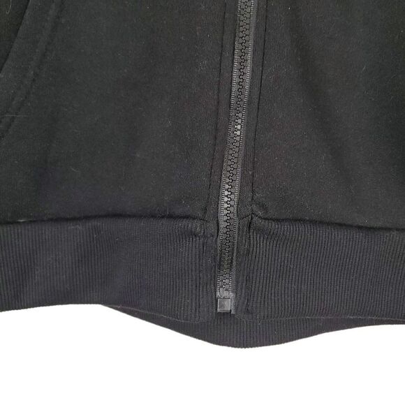 Dazl Hoodie Full Zip Jacket. Patches. Size 2xl - Picture 7 of 12
